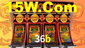 APP oficial da 36b para mobile