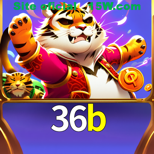 Imagem promocional da 36b mostrando a plataforma e suas vantagens